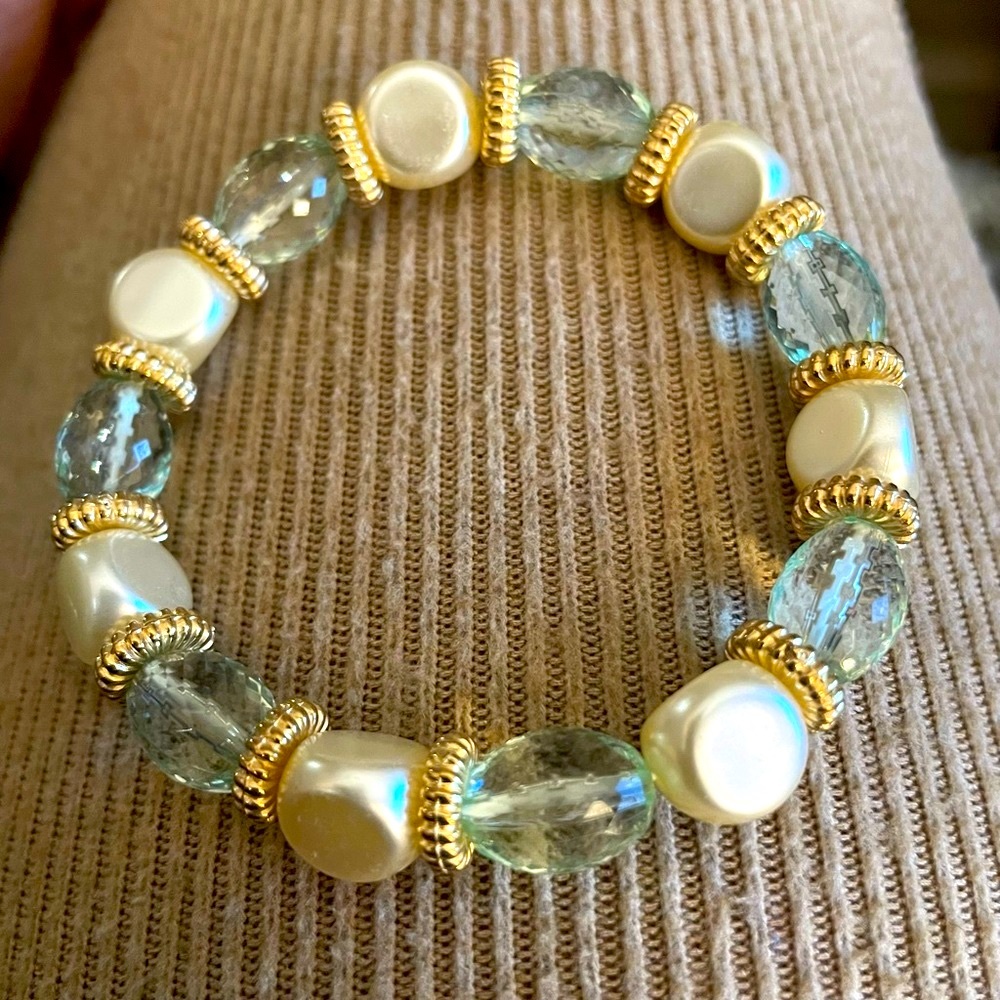 Beautiful Beaded Bracelet